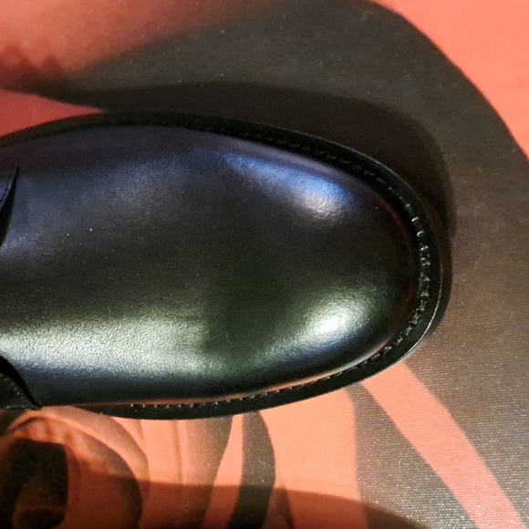 Kenneth Cole Cross Walk Combat Boot - Picture 3 of 5